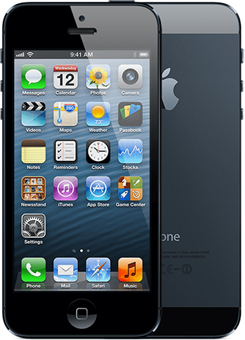 Ремонт iPhone 5 - iGalaxy