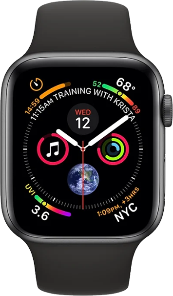 Ремонт Apple Watch Series 4 - iGalaxy