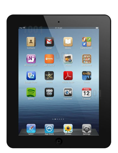 Ремонт iPad 2 - iGalaxy