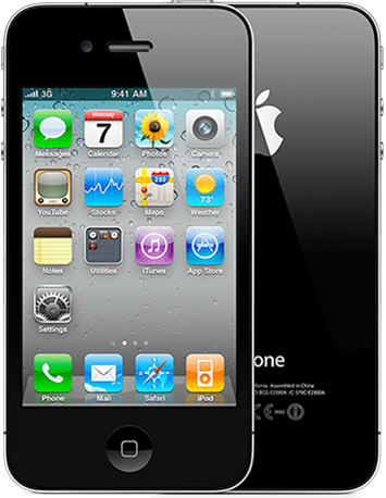 Ремонт iPhone 4 - iGalaxy