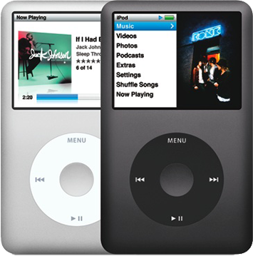Ремонт iPod Classic - iGalaxy