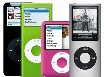 Ремонт iPod Nano - iGalaxy
