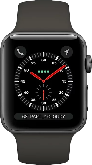 Ремонт Apple Watch Series 3 - iGalaxy